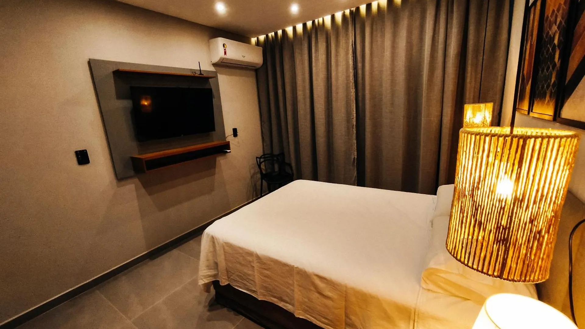 別荘 Casa Nanda Lima Em Pomerode 2 Quartos ブラジル