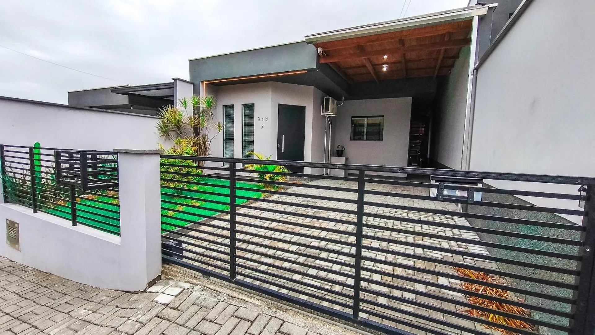 Casa Nanda Lima Em Pomerode 2 Quartos