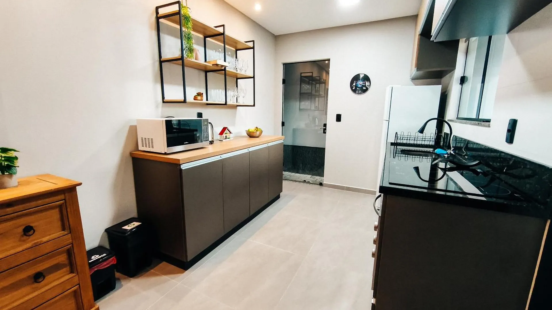 別荘 Casa Nanda Lima Em Pomerode 2 Quartos